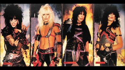 Mötley Crüe HD pictures
