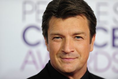 Nathan Fillion HQ wallpapers