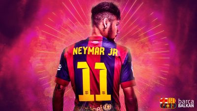 Neymar Desktop wallpaper