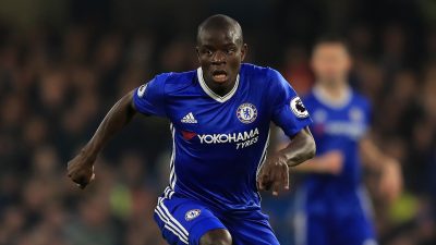 N'golo Kante Pictures