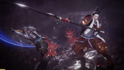 Nioh 2 PC wallpapers