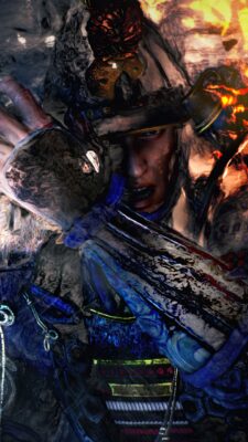 Nioh 2 Android wallpapers