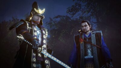 Nioh 2 HD pictures