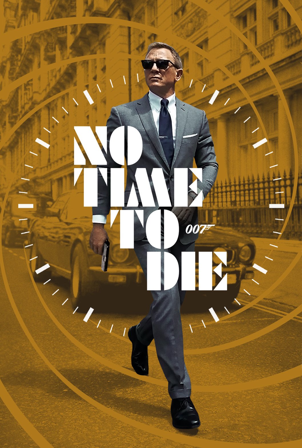 No Time To Die Hd Wallpapers 7wallpapers Net
