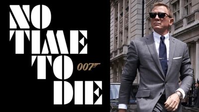 No Time To Die Cool wallpapers