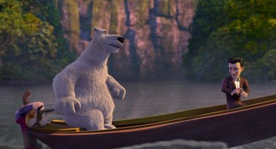 Norm of the North: King Sized Adventure Screensavers free