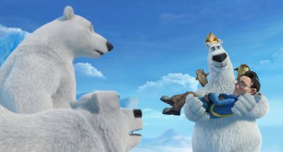 Norm of the North: King Sized Adventure Widescreen