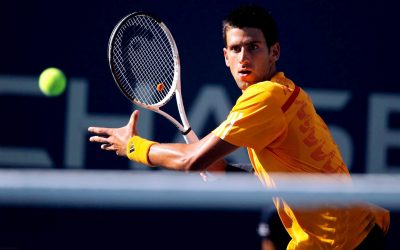 Novak Djokovic HD