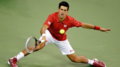 Novak Djokovic Backgrounds