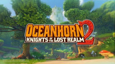 Oceanhorn 2: Knights of the Lost Realm widescreen wallpapers