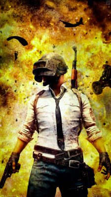 PUBG Android wallpapers