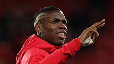 Paul Pogba Pictures