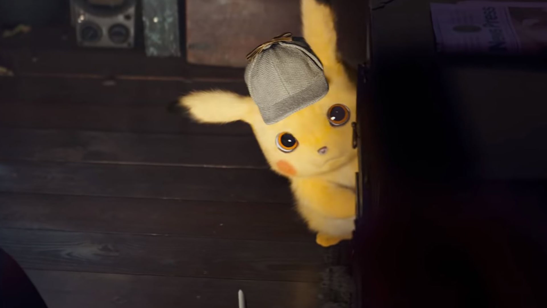 Pokémon Detective Pikachu Hd Wallpapers 7wallpapersnet