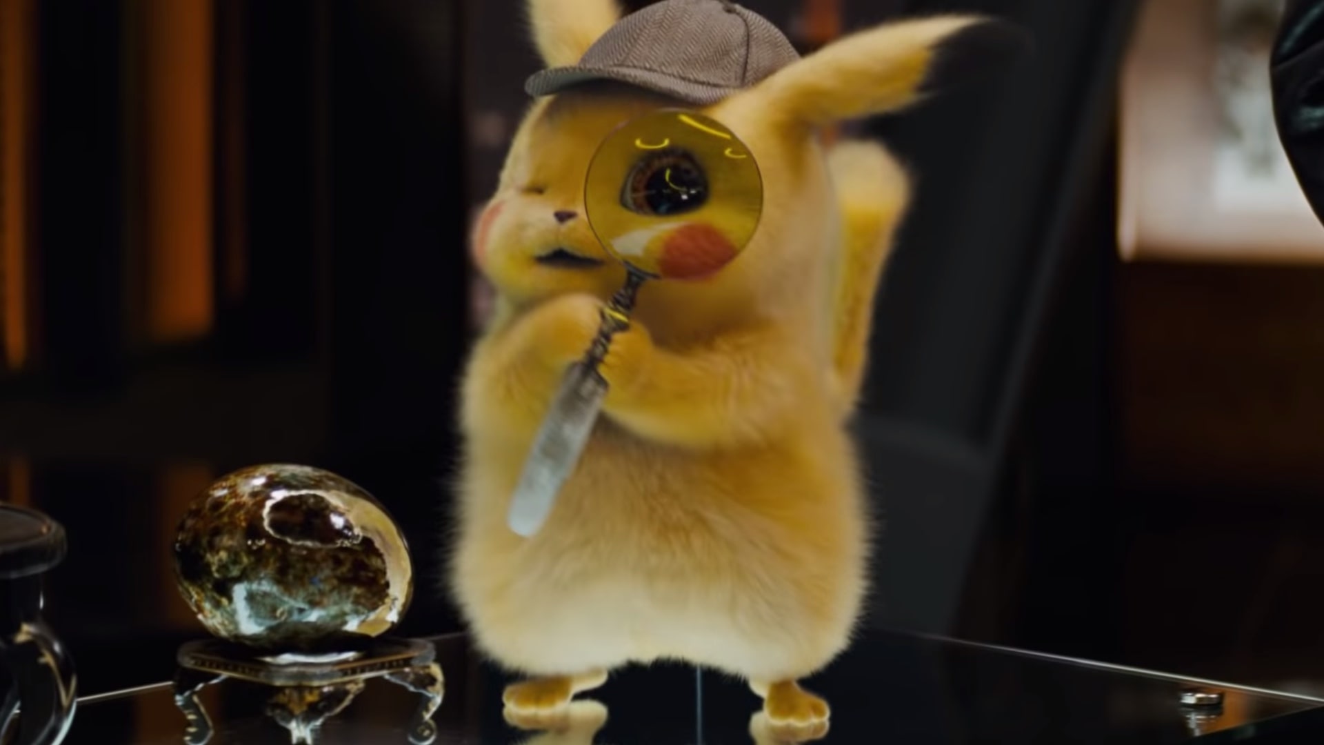 Pokémon Detective Pikachu Hd Wallpapers 7wallpapersnet