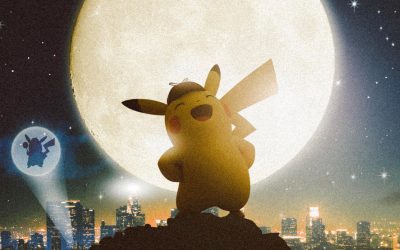 Pokémon Detective Pikachu Exitoc