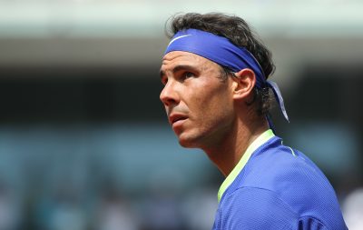Rafael Nadal Widescreen