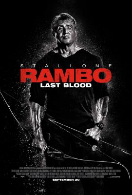 Rambo: Last Blood Backgrounds