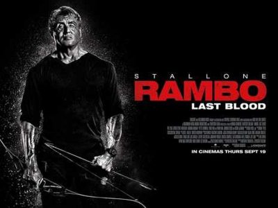 Rambo: Last Blood HD