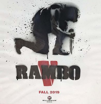 Rambo: Last Blood Screensavers free