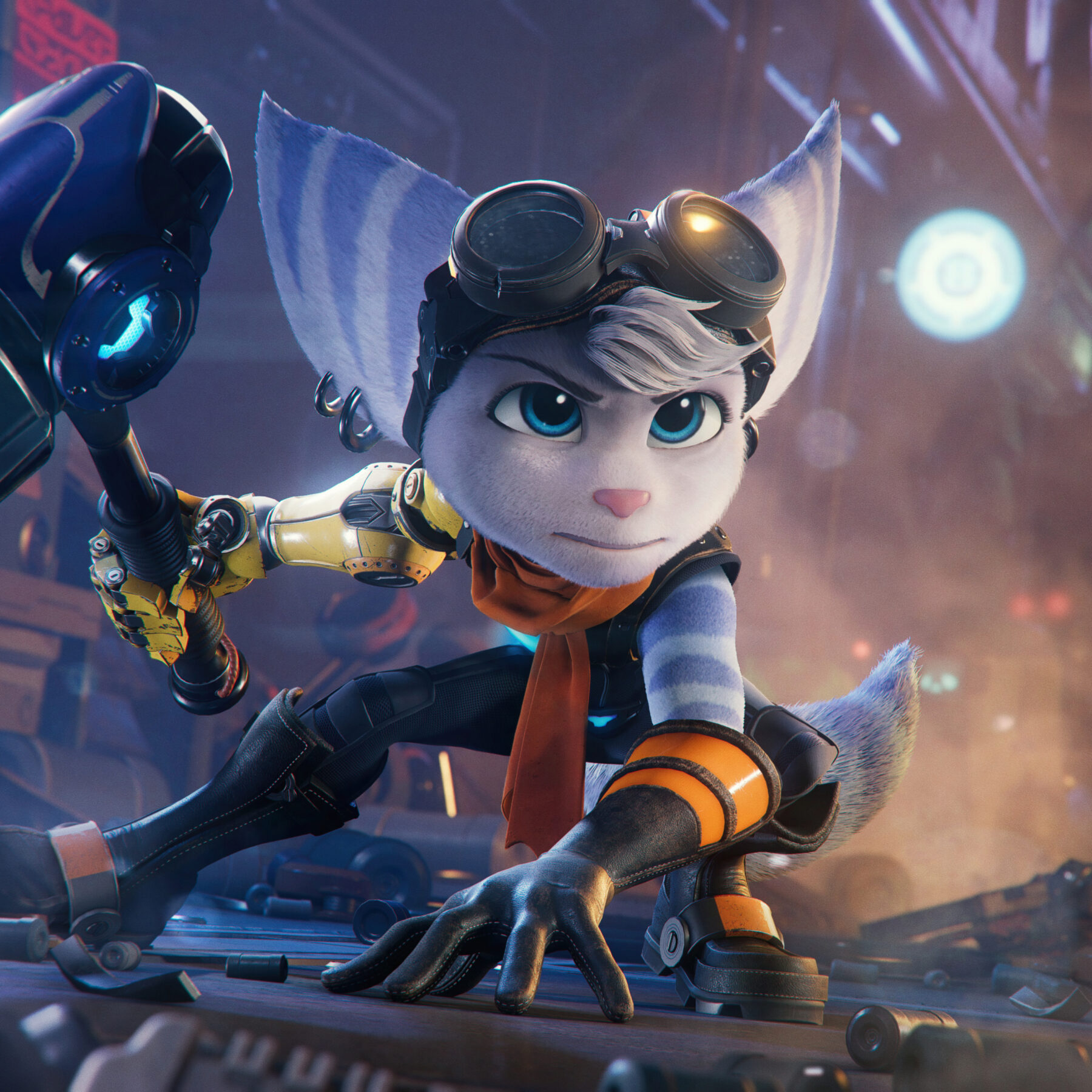 Ratchet and clank rift apart steam фото 107