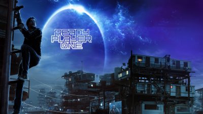 Ready Player One HD pics