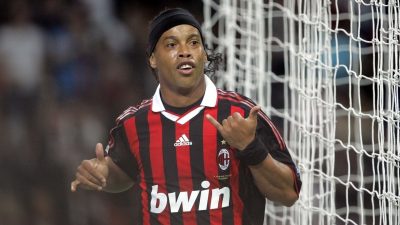 Ronaldinho Screensavers