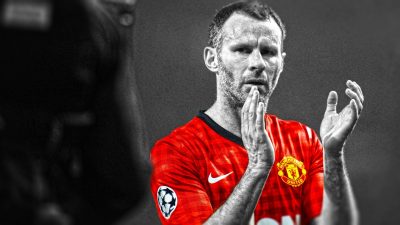 Ryan Giggs Pictures