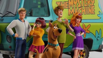 Scoob! HD pictures