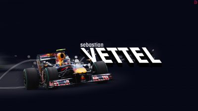 Sebastian Vettel Free
