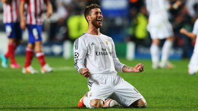 Sergio Ramos Pictures