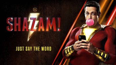 Shazam Wide wallpapers