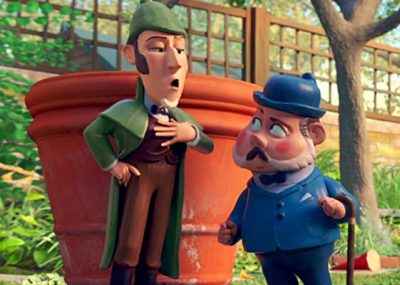 Sherlock Gnomes Pictures