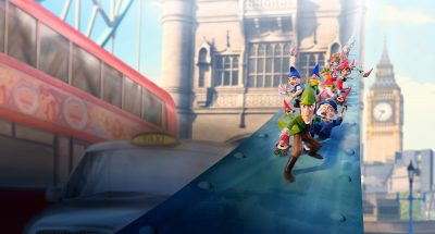 Sherlock Gnomes HD pictures