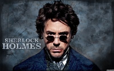 Sherlock Holmes 3 Desktop wallpaper