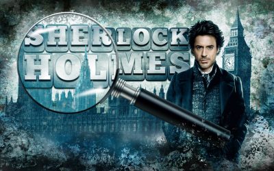 Sherlock Holmes 3 Pictures