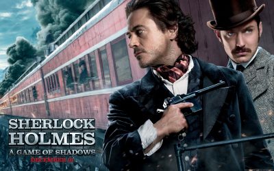 Sherlock Holmes 3 Background