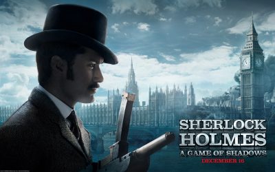 Sherlock Holmes 3 Wallpapers
