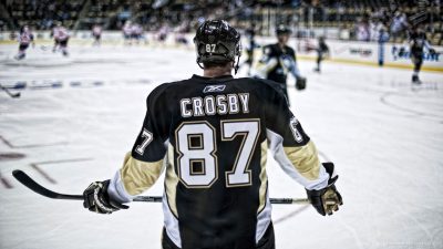 Sidney Crosby Widescreen