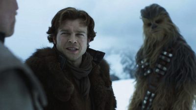 Solo: A Star Wars Story Free