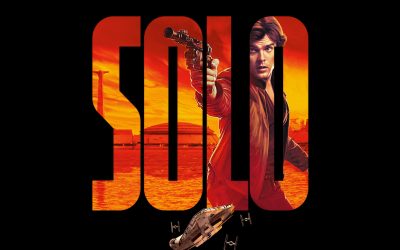 Solo: A Star Wars Story Desktop wallpaper