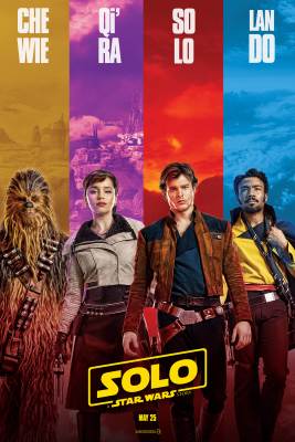Solo: A Star Wars Story Screensavers free