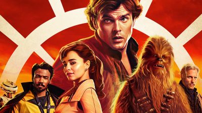 Solo: A Star Wars Story Funny