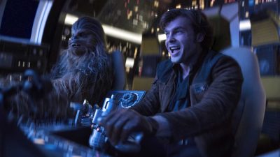 Solo: A Star Wars Story Free pics