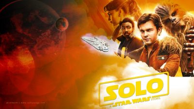 Solo: A Star Wars Story Photos