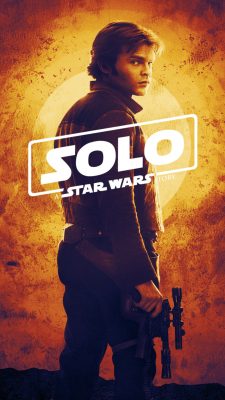Solo: A Star Wars Story Glamour