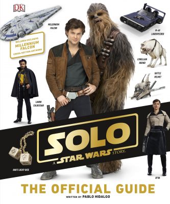 Solo: A Star Wars Story Android wallpapers
