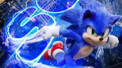 Sonic the Hedgehog Screensavers free