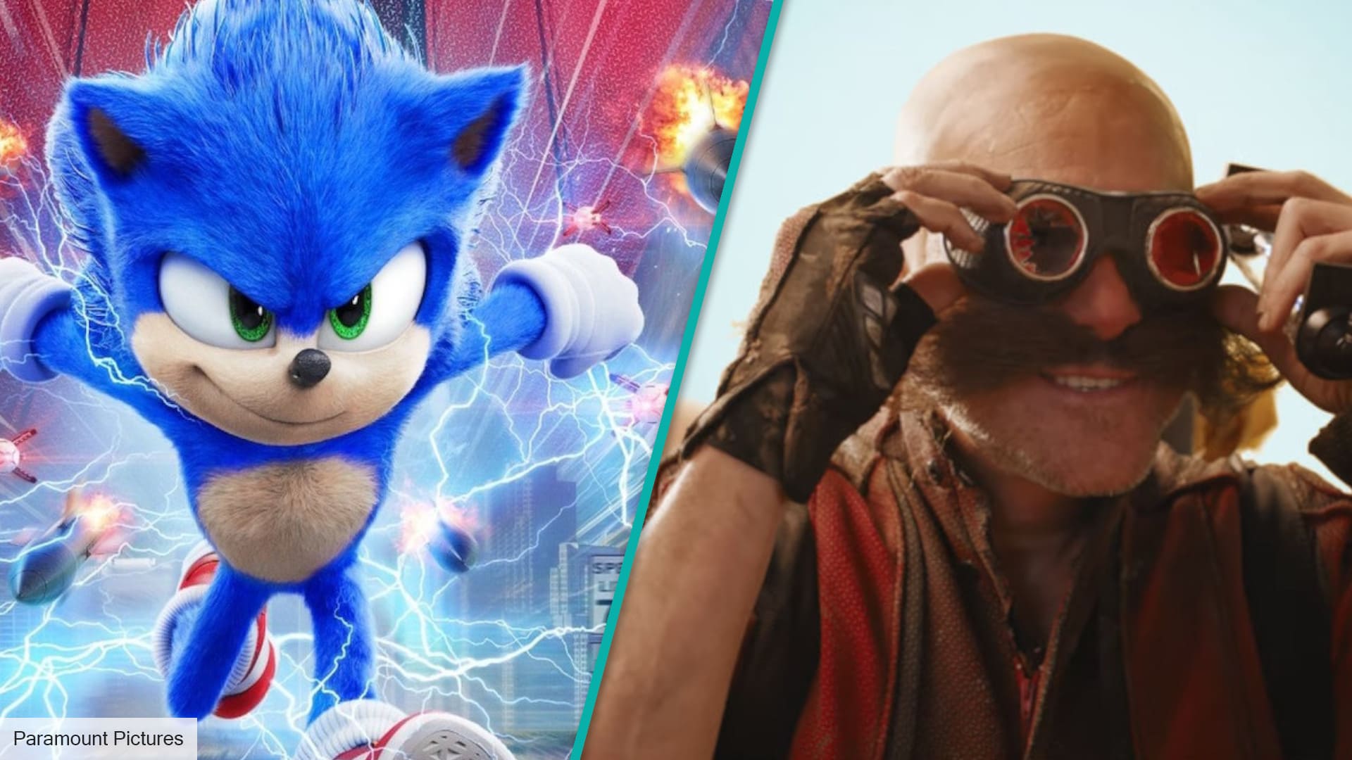 SONIC THE HEDGEHOG 2 (2022) Movie Trailer 2: Jim Carrey Wreaks Havoc in  Jeff Fowler's Live-action Sci-fi Film