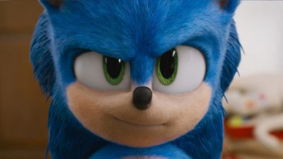 Sonic the Hedgehog HD pictures