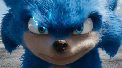 Sonic the Hedgehog HD pics